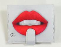 Produktbild Kögler Lippen Geldbörse, Mario Moreno, 12,5x2x10cm
