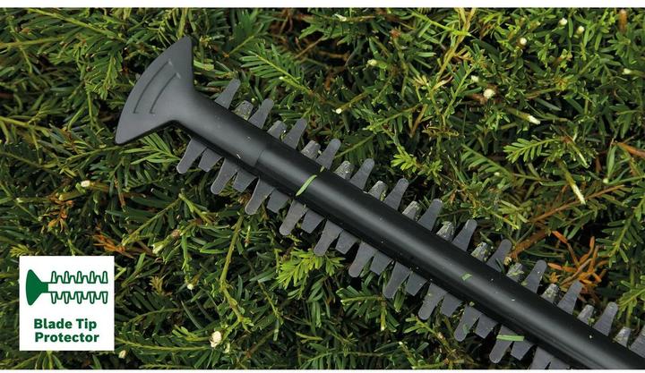 Productafbeelding Bosch Home & Garden EasyHedgeCut 18V-52-13 accu-heggenschaar solo (Draadloze heggenschaar)