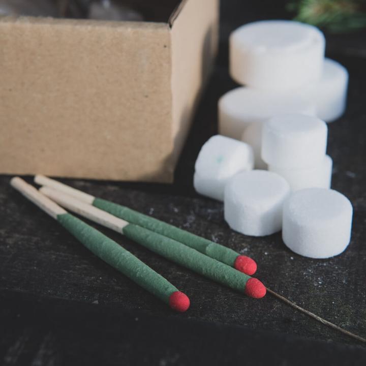 Produktbild Piran Brennstofftabletten Mix