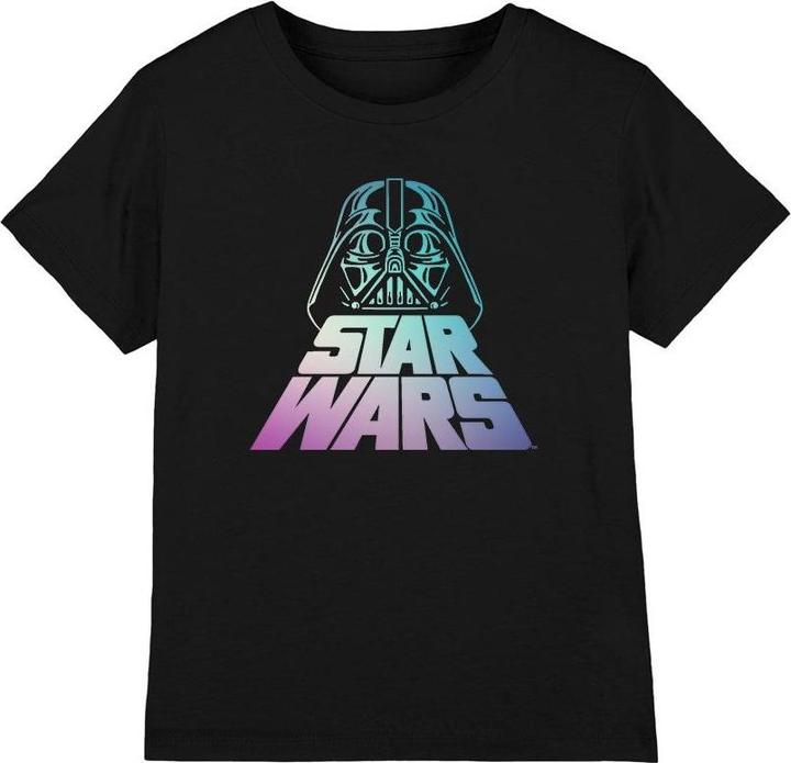 Actual product image Star Wars Childrens/Kids Vadient T-Shirt (116)