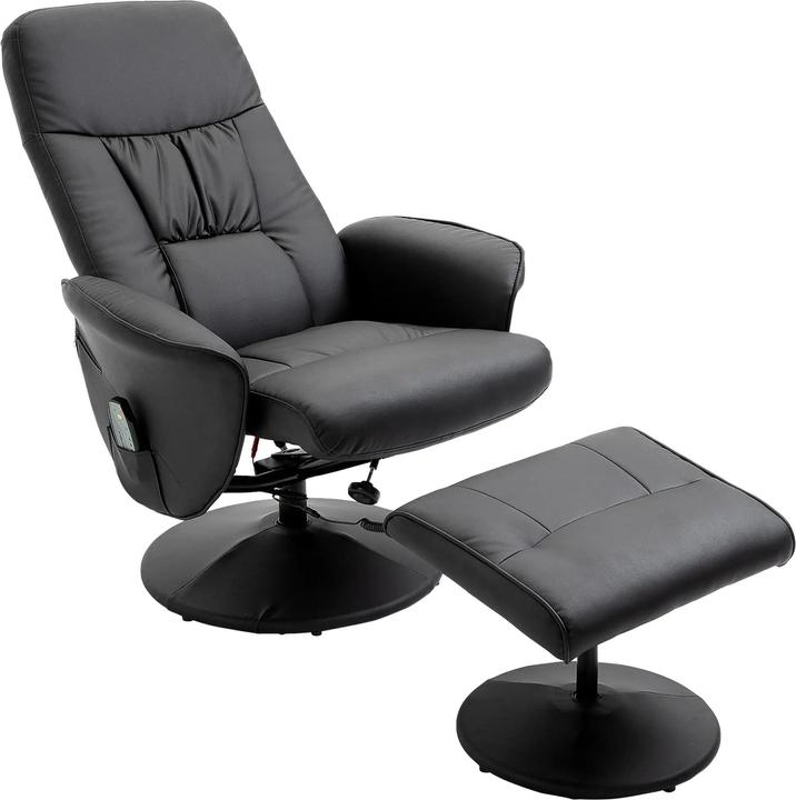 Produktbild Jamb Massagesessel mit Fussstütze