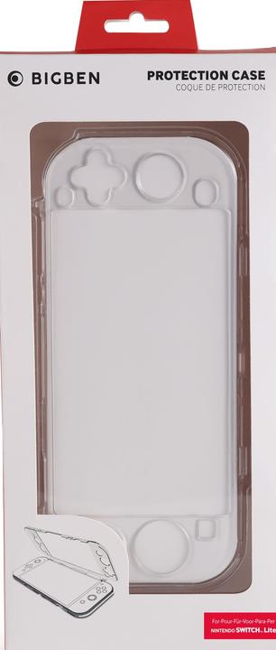 Produktbild Bigben Switch Lite Hardcase Clear (Switch Lite)