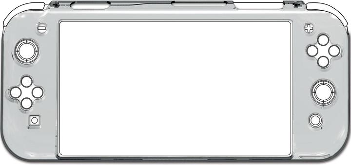 Produktbild Bigben Switch Lite Hardcase Clear (Switch Lite)
