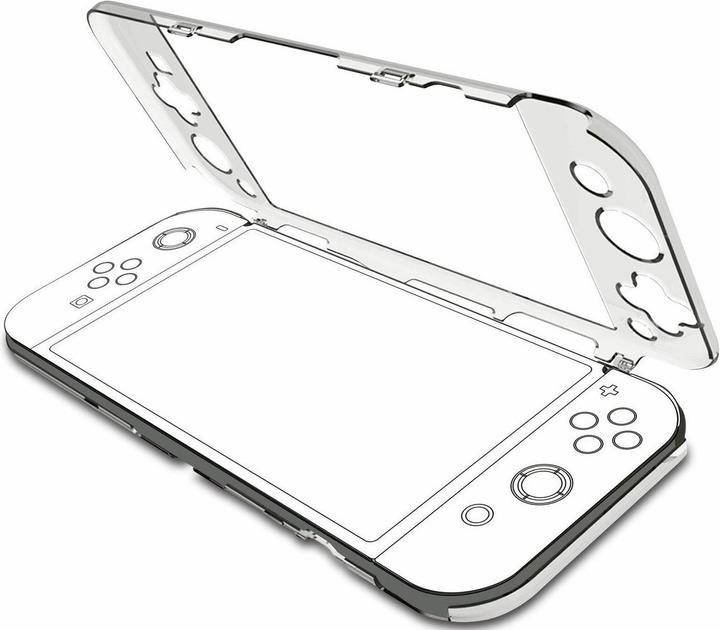 Produktbild Bigben Switch Lite Hardcase Clear (Switch Lite)