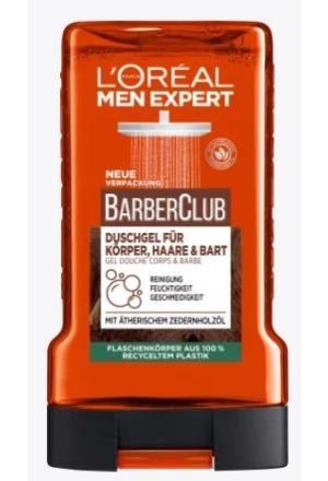 Produktbild L'Oréal Paris Barber Club (250 ml)