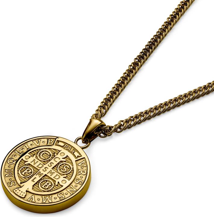 Actual product image Lucleon Sanctus (Stainless steel)
