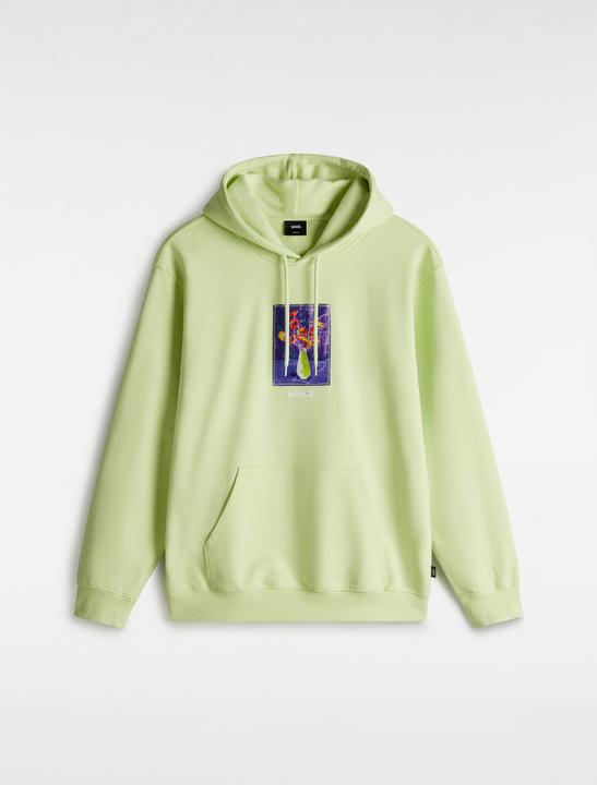 Vans Decor Pullover SHADOW LIME (L)