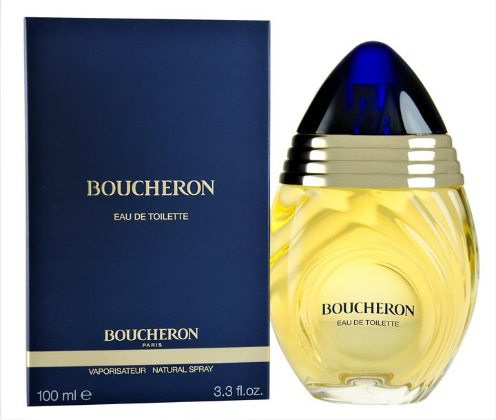 Actual product image Boucheron Pour Femme (Eau de toilette, 100 ml)