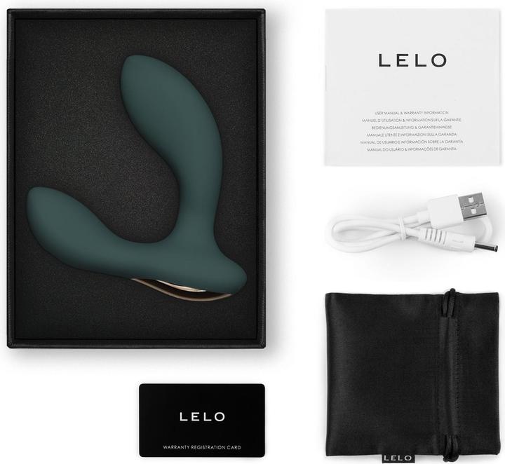 Actual product image LELO Hugo 2