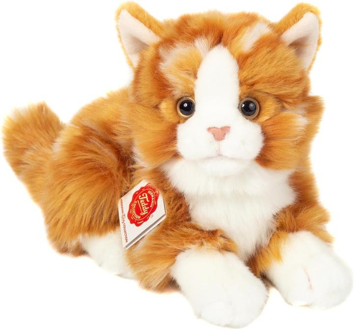 Immagine prodotto Teddy Hermann Gatto (11 cm)