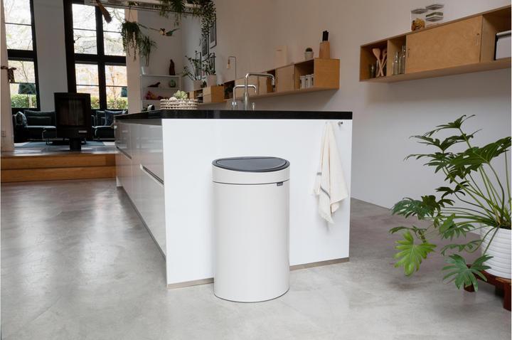Produktbild Brabantia Abfalleimer Touch (40 l)