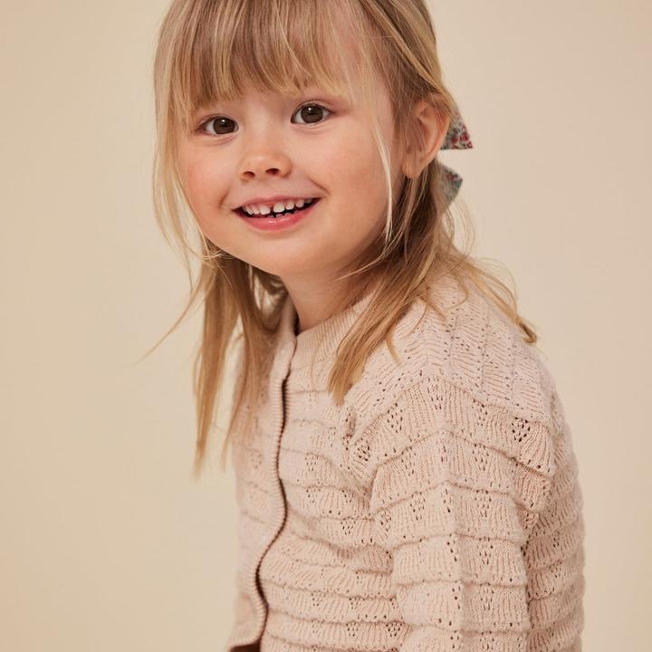 Immagine prodotto Konges Slojd Iris Knit Powder Puff (74)