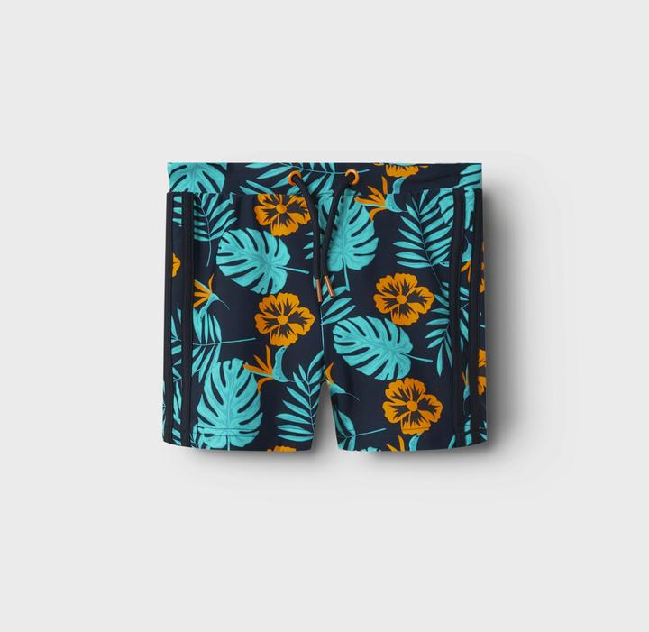 Produktbild Name it Print Badeshorts (146)