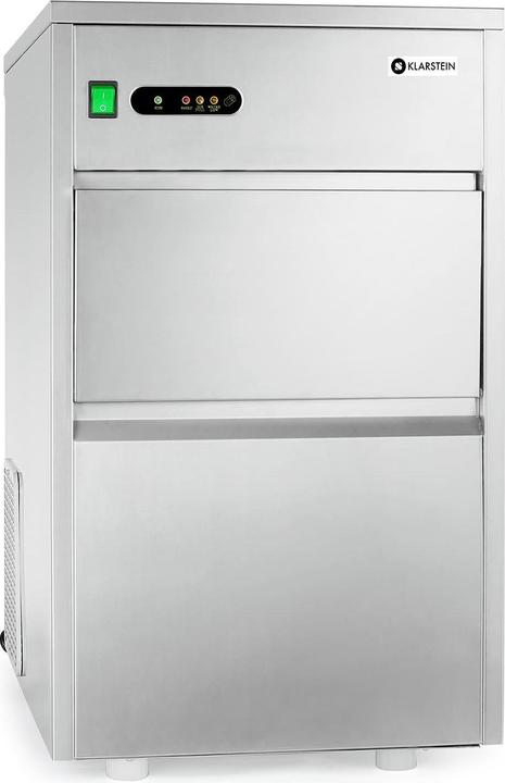 Produktbild Klarstein Eiswürfelmaschine Powericer XXL
