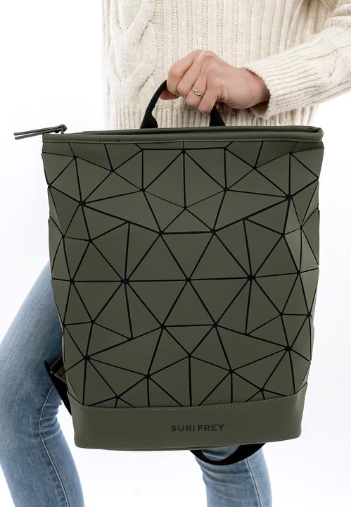 Actual product image Suri Frey SFY Suri Sports Cody Jessy-Lu backpack 40 cm laptop compartment (0.02 l)