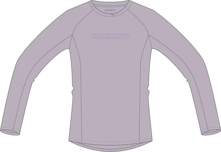 Produktbild Mammut Women's Selun FL Longsleeve Logo (S)