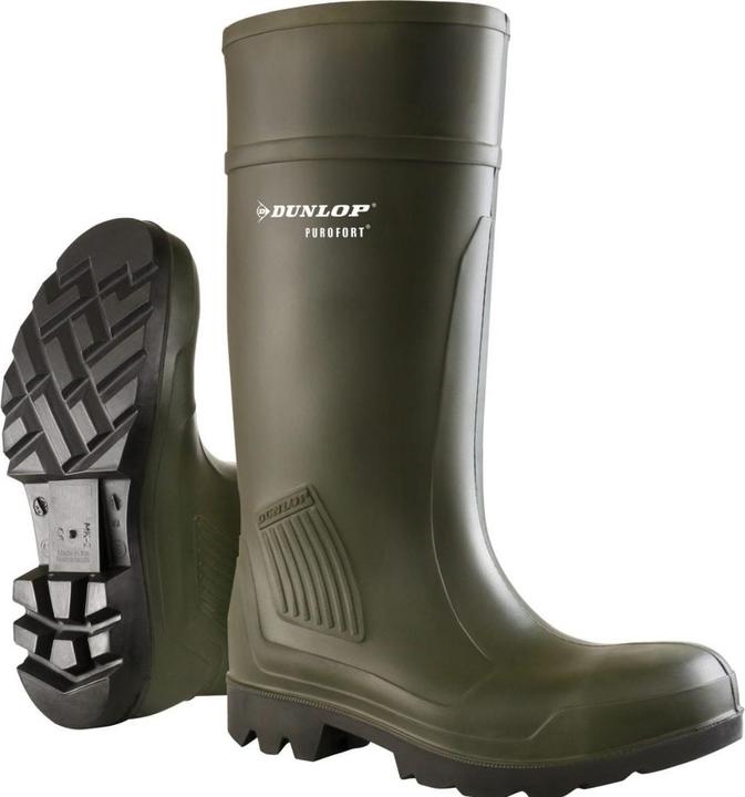 Immagine prodotto Dunlop D460933 Stivale in gomma Purofort PRO (44)