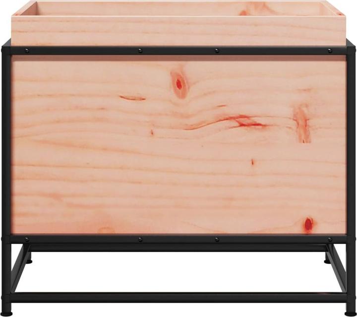Actual product image VidaXL Douglas fir planter