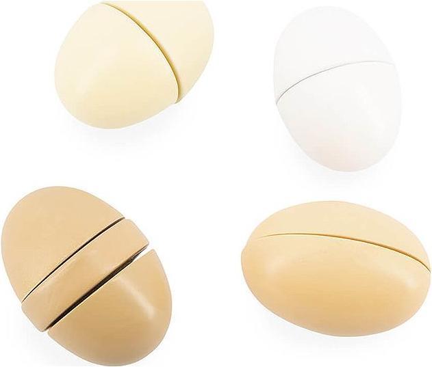 Produktbild Janod Set Eier aus Holz