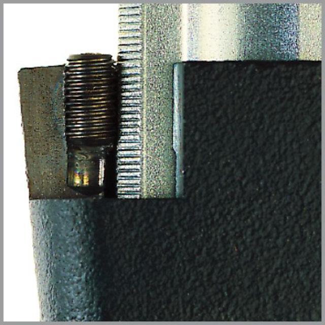 Produktbild Bessey Temperguss-Schraubknecht TGK 8 (800 mm)