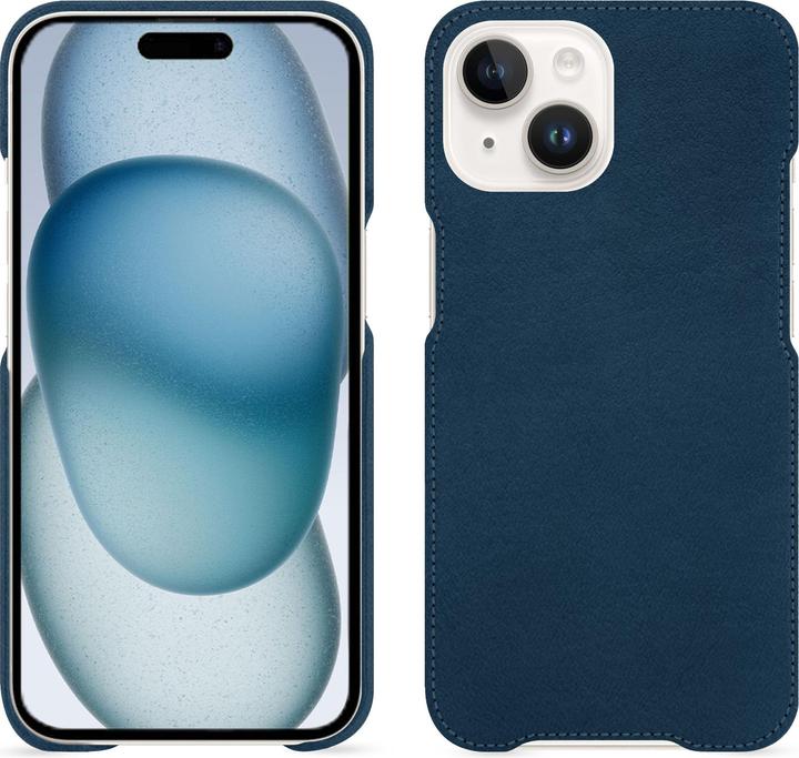 Blu Mediterranean ( Pantone #0E3043 )