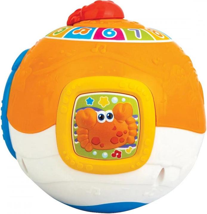 Image du produit Smily Un océan de balles amusantes