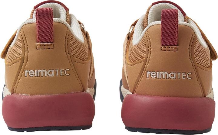 Actual product image Reima tec Kinderschuh Kiirus Peanut Brown (24)