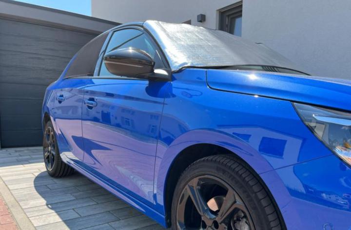 Image du produit Cartrend Protection pare-brise