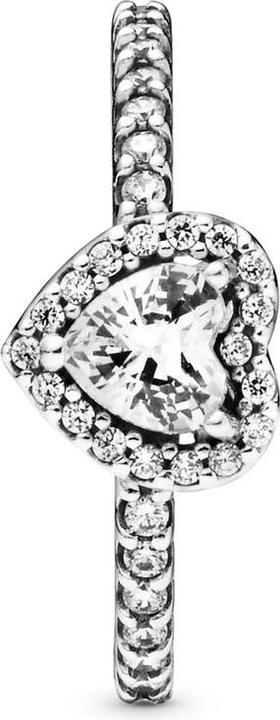 Immagine prodotto Pandora Anello del cuore (60, 925 Argento)