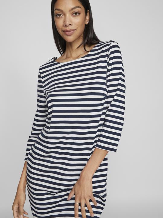 Actual product image Vila 3/4 sleeve short dress (S)