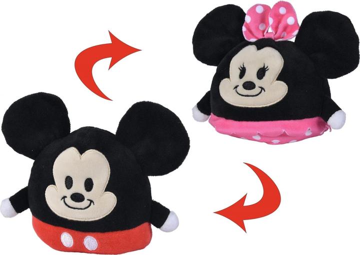 Produktbild Simba Disney MM Mickey/Minnie (8 cm)