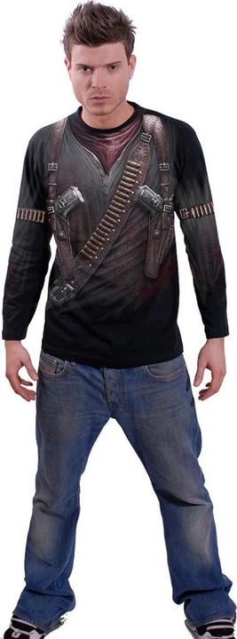 Produktbild Spiral Holster Wrap TShirt Langärmlig (S)