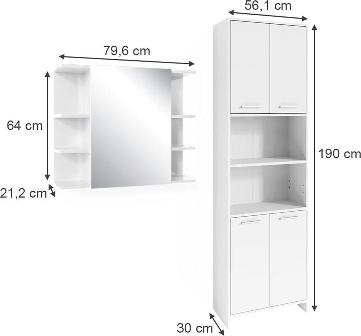 Actual product image Vicco Maris