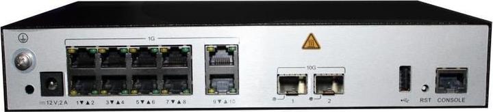 Immagine prodotto Huawei Controller WLAN AC6508, numero di licenze integrate: ×