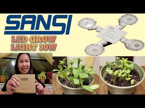 Image du produit Sansi Grow Light 30 (LED, 230 V)