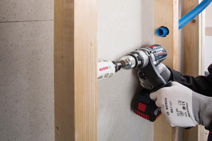 Image du produit Bosch Professional Zubehör Scie cloche 35 mm Accessories 260 (35 millimètres)