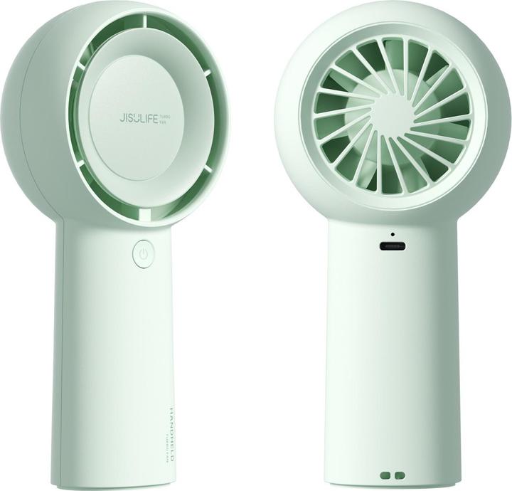 Immagine prodotto Jisulife Ventilatore portatile Life5 plus (4000 mAh) verde