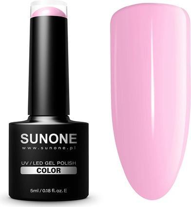 Produktbild Sunne Sunone - Uv/Led Gel Polish Color Hybrid Varnish R08 Roksana 5Ml (R08 Roksana, UV-Gel Lack)