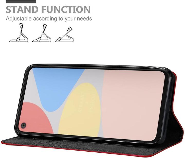 Immagine prodotto Cadorabo Copertina (Google Pixel 4a)