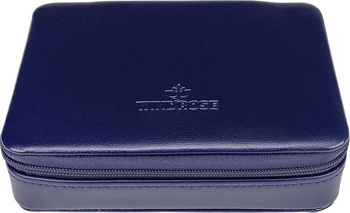 Actual product image Windrose Merino jewellery box 14 cm