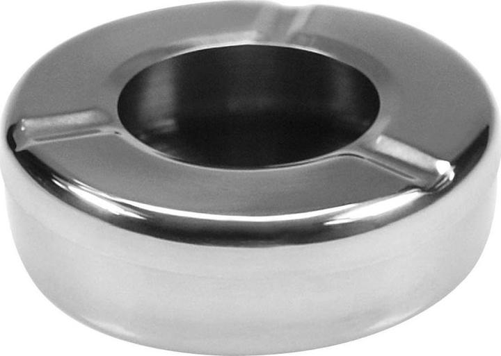 Produktbild Steinbach Sicherheitsaschenbecher Edelstahl 11cm