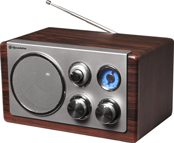 Roadstar Cucina Radio FM Radio (AM, FM)