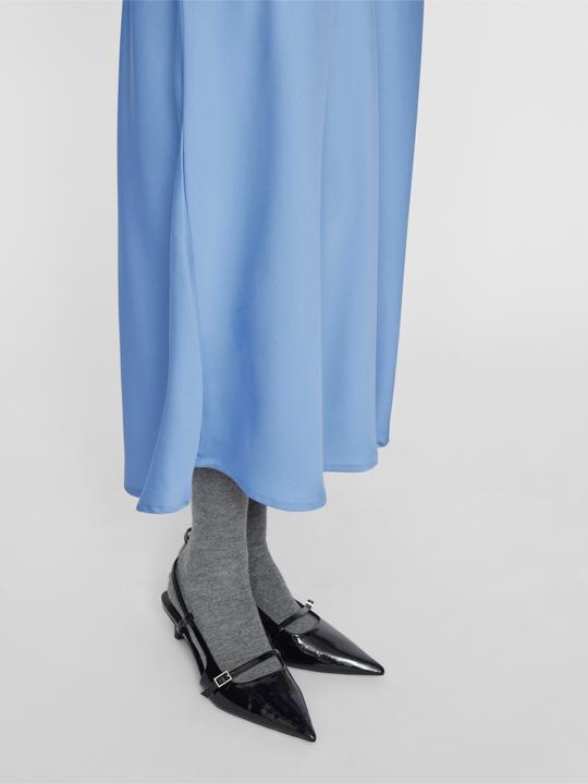 Actual product image Vila High Waist Maxi Skirt (40)