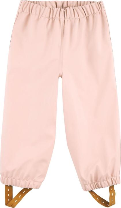 Sterntaler Regenhose ungefüttert Zartrosa Gr. 128 (128)