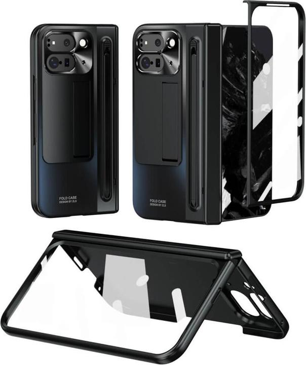 Produktbild Cover-Discount Google Pixel 10 Pro Fold - 360-grad Schutzhülle mit Kickstand (Google Pixel)