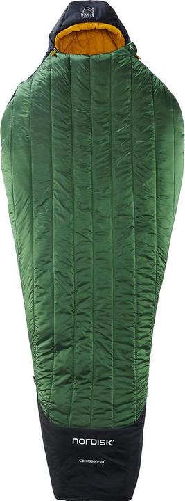 Nordisk Gormsson -10 Sacco a pelo a mummia (220 cm)