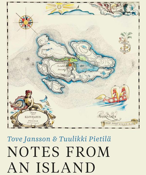 Produktbild Notes from an Island (Englisch, Tove Jansson, Thomas Teal, Tuulikki Pietilä, 2024)