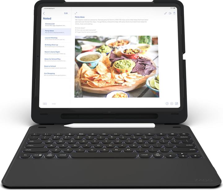 Zagg Libro Slim Go (DE, iPad Pro 12.9 2018 (3. Gen))