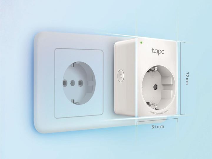 Produktbild TP-Link Tapo P100 (4-Pack)