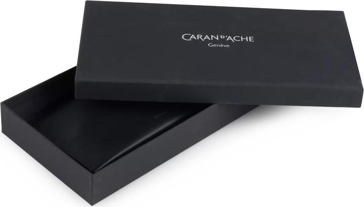 Actual product image Caran d'Ache Schreibetui mit Reissverschluss